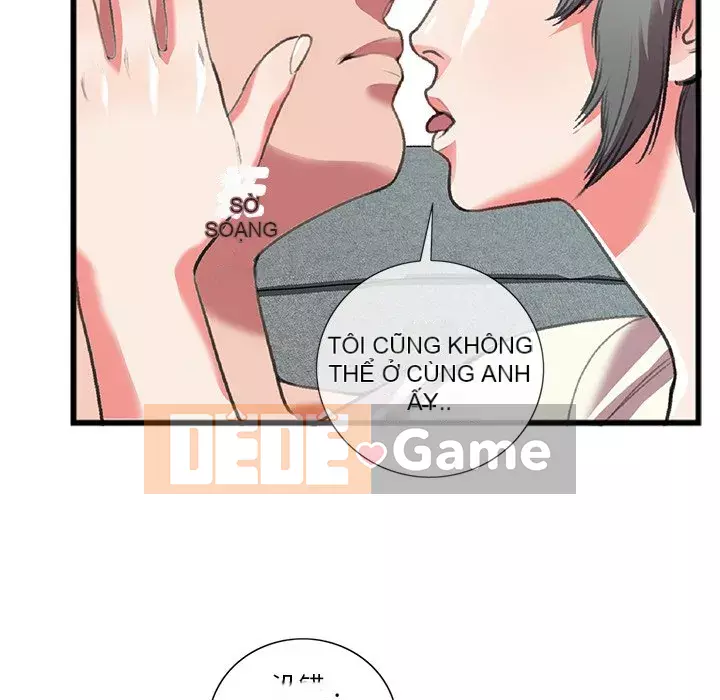 Mối quan hệ đặc biệt Chương 17-18