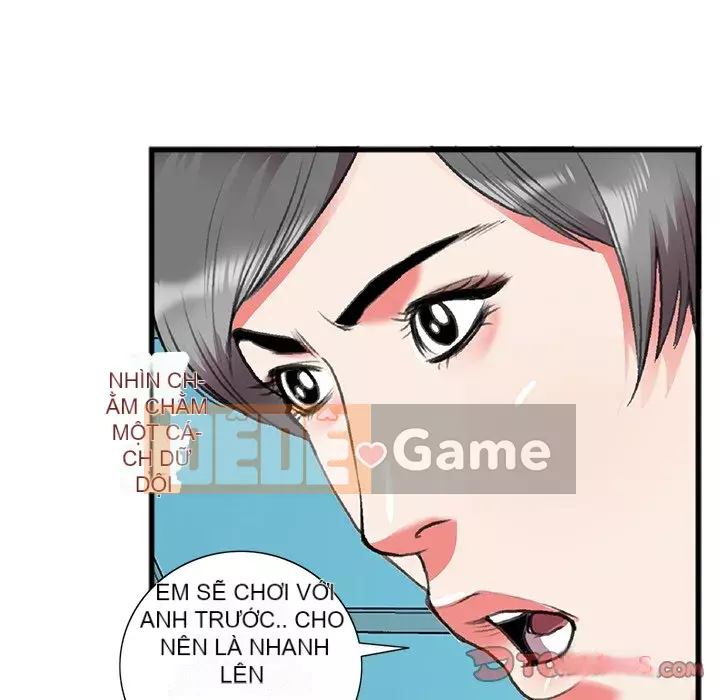 Mối quan hệ đặc biệt Chương 17-18