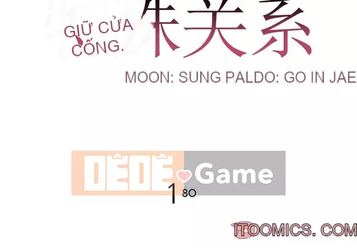 Mối quan hệ đặc biệt Chương 17-18