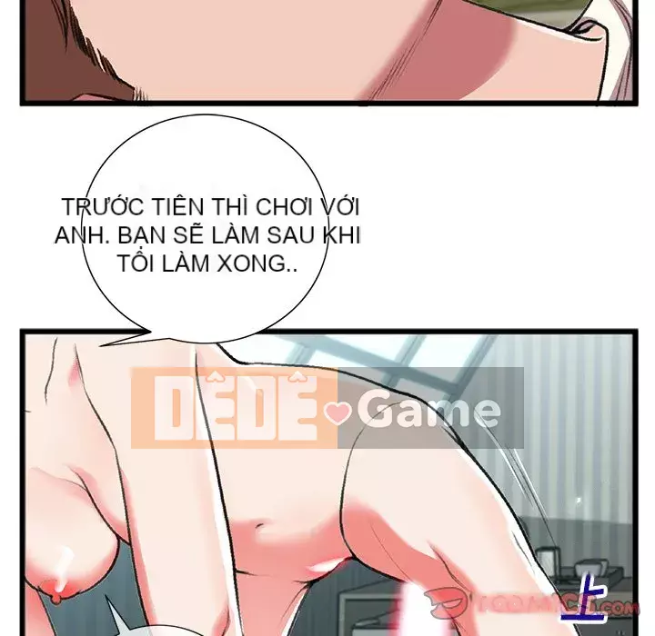 Mối quan hệ đặc biệt Chương 17-18