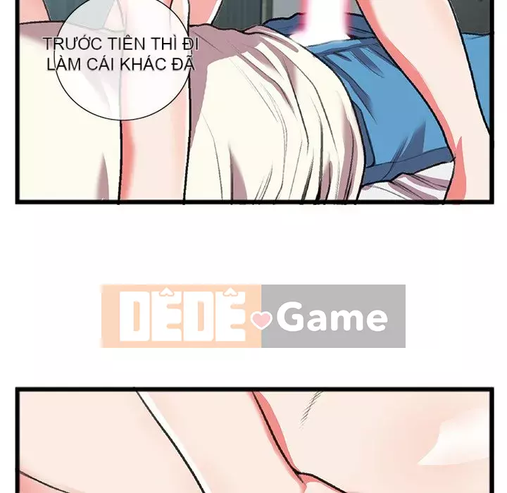 Mối quan hệ đặc biệt Chương 17-18