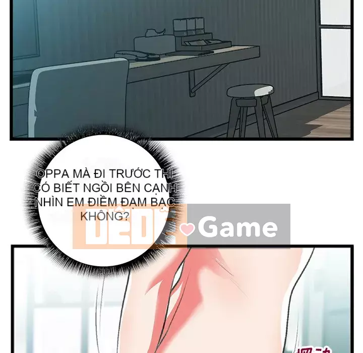 Mối quan hệ đặc biệt Chương 17-18