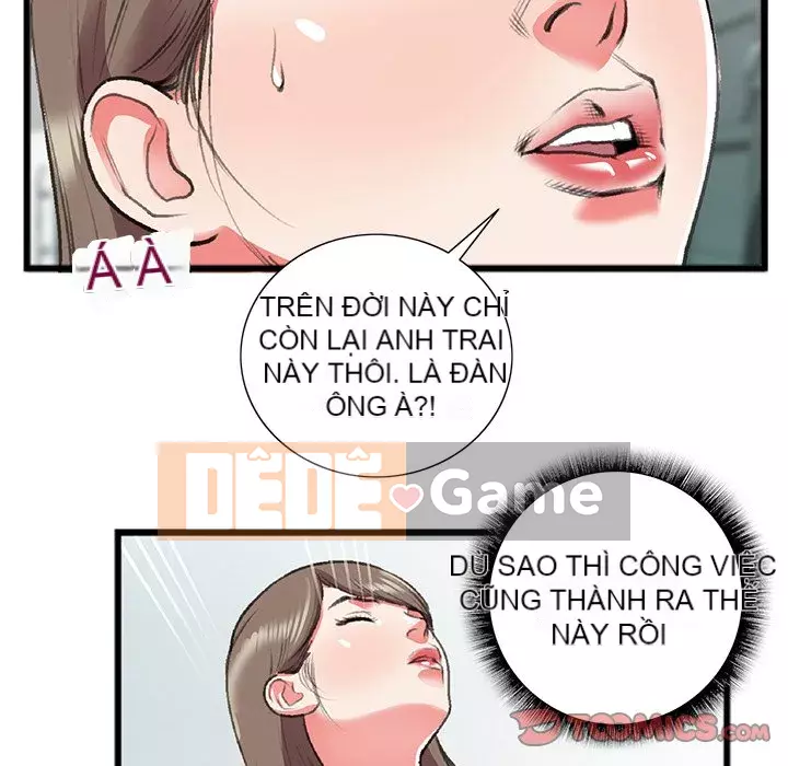 Mối quan hệ đặc biệt Chương 17-18