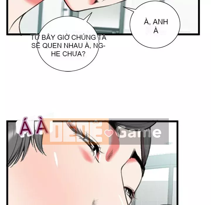 Mối quan hệ đặc biệt Chương 17-18