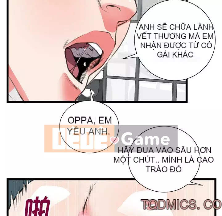 Mối quan hệ đặc biệt Chương 17-18