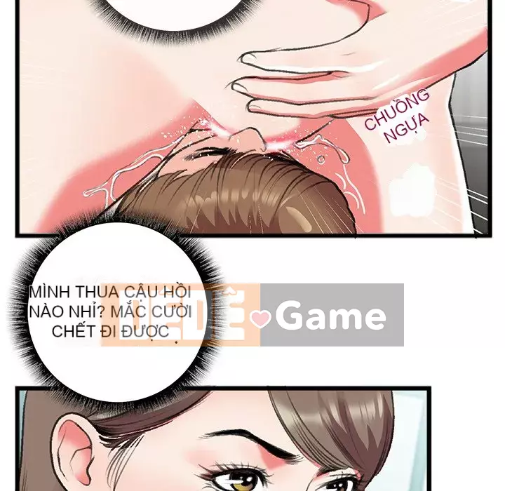 Mối quan hệ đặc biệt Chương 17-18