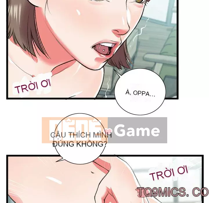 Mối quan hệ đặc biệt Chương 17-18