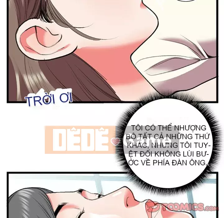 Mối quan hệ đặc biệt Chương 17-18