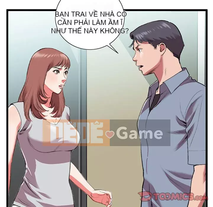 Mối quan hệ đặc biệt Chương 17-18