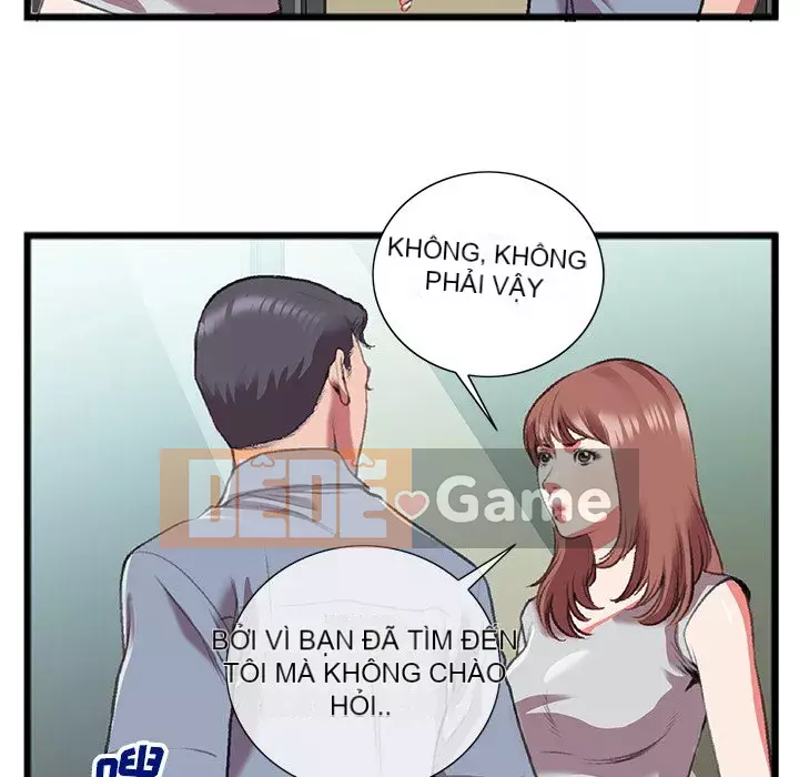 Mối quan hệ đặc biệt Chương 17-18