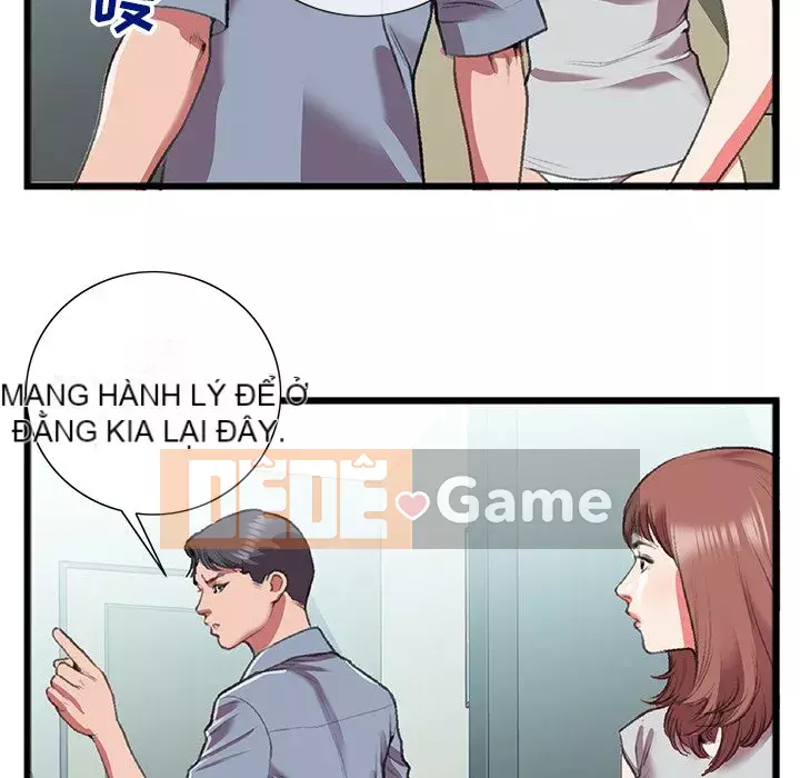 Mối quan hệ đặc biệt Chương 17-18