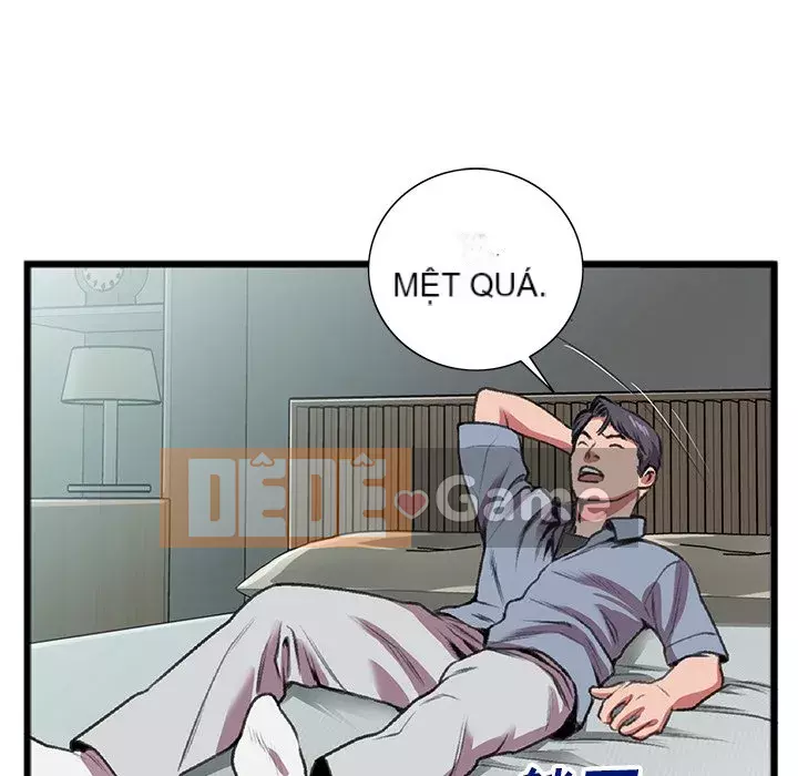 Mối quan hệ đặc biệt Chương 17-18