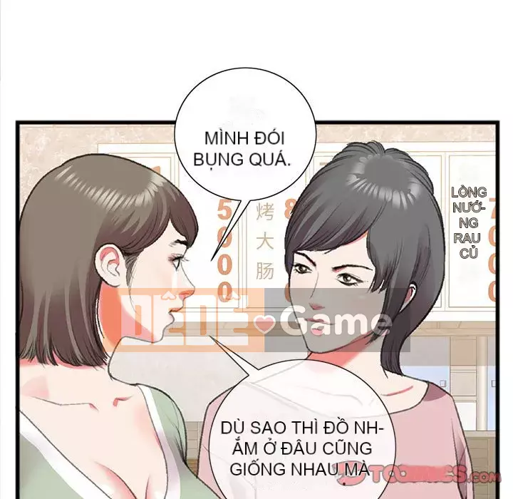 Mối quan hệ đặc biệt Chương 15-16