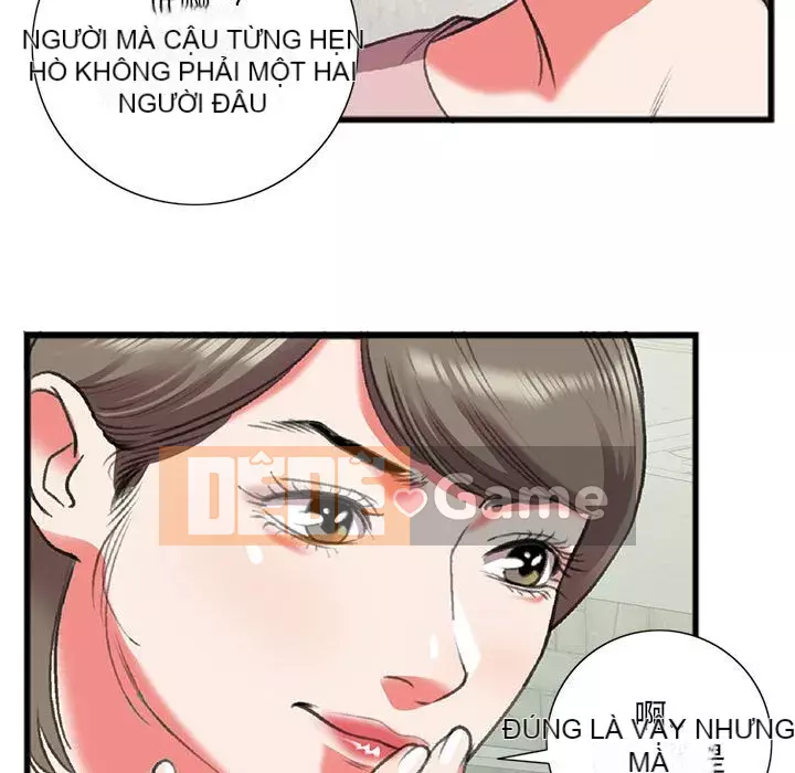 Mối quan hệ đặc biệt Chương 15-16