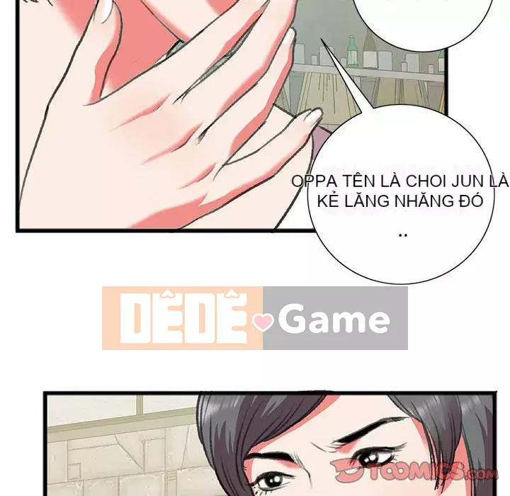 Mối quan hệ đặc biệt Chương 15-16