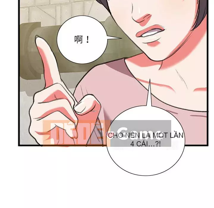 Mối quan hệ đặc biệt Chương 15-16