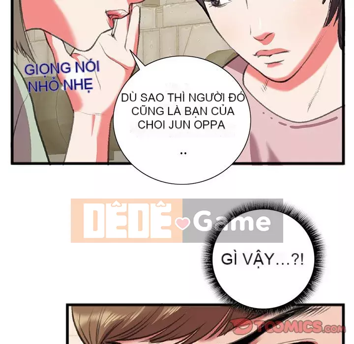 Mối quan hệ đặc biệt Chương 15-16