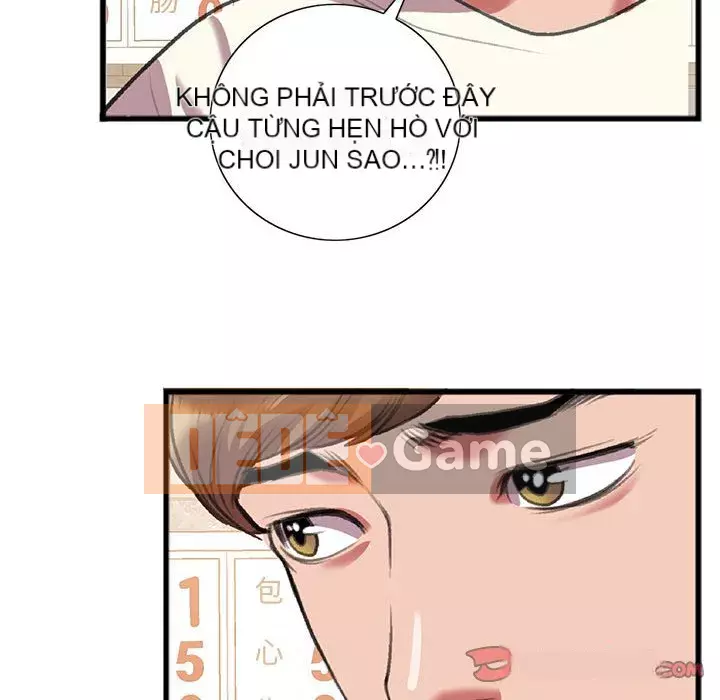 Mối quan hệ đặc biệt Chương 15-16