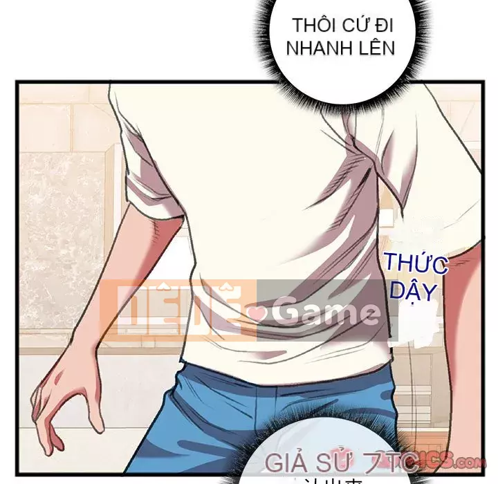 Mối quan hệ đặc biệt Chương 15-16