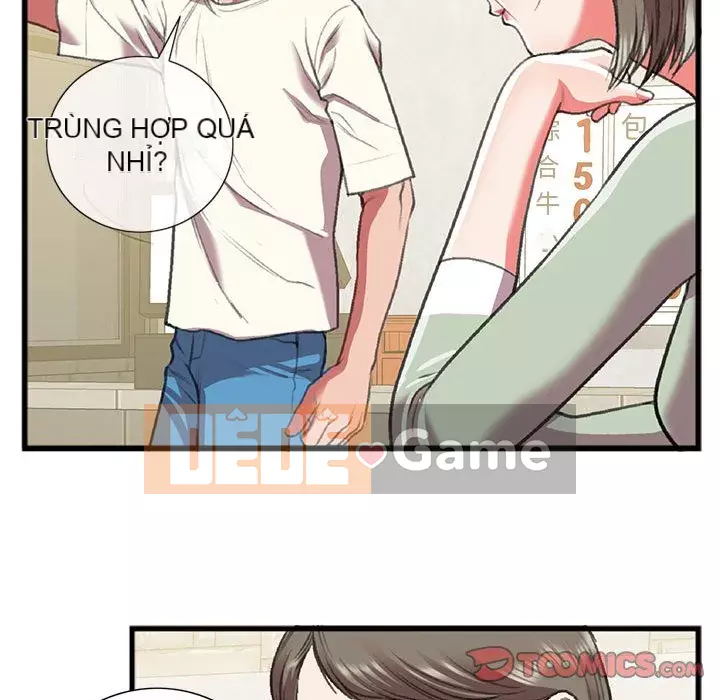 Mối quan hệ đặc biệt Chương 15-16