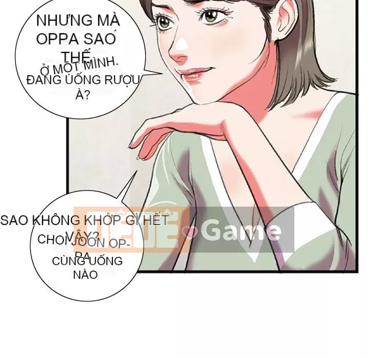 Mối quan hệ đặc biệt Chương 15-16