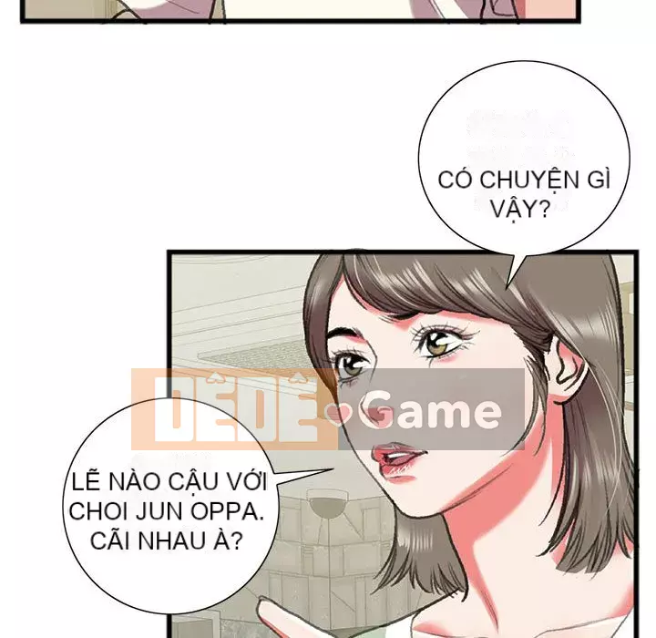 Mối quan hệ đặc biệt Chương 15-16