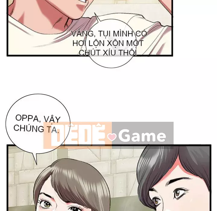 Mối quan hệ đặc biệt Chương 15-16