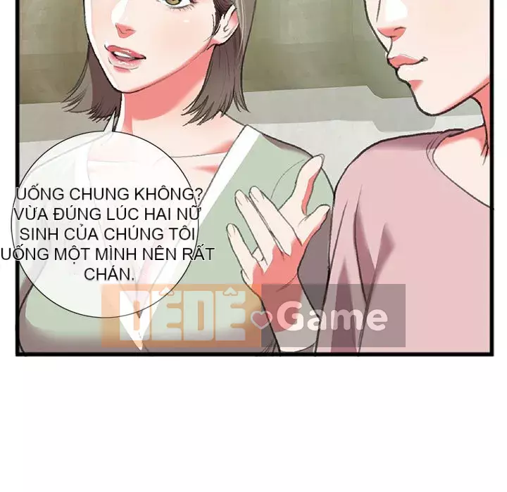 Mối quan hệ đặc biệt Chương 15-16