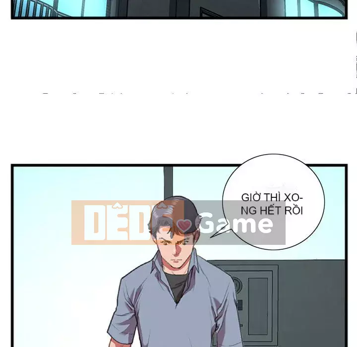 Mối quan hệ đặc biệt Chương 15-16