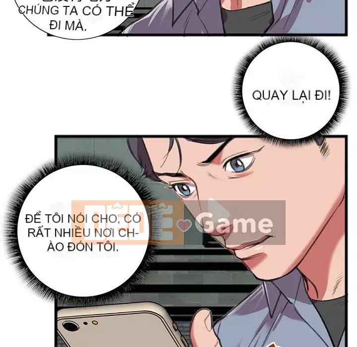 Mối quan hệ đặc biệt Chương 15-16