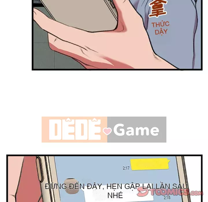 Mối quan hệ đặc biệt Chương 15-16