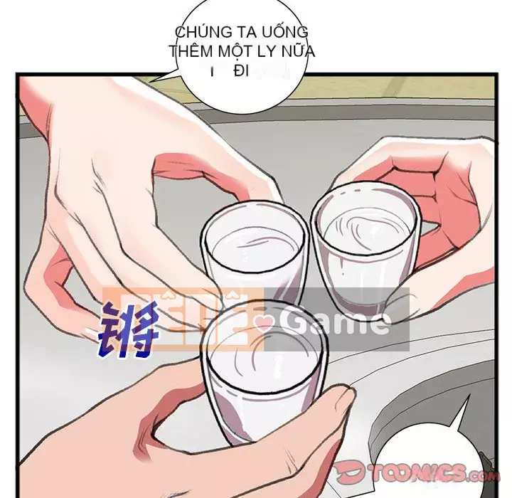 Mối quan hệ đặc biệt Chương 15-16