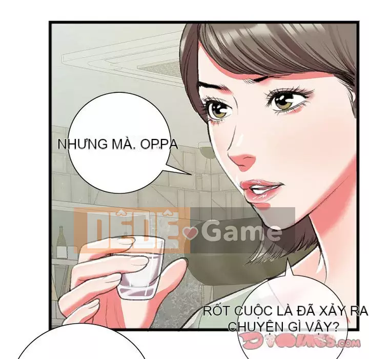 Mối quan hệ đặc biệt Chương 15-16