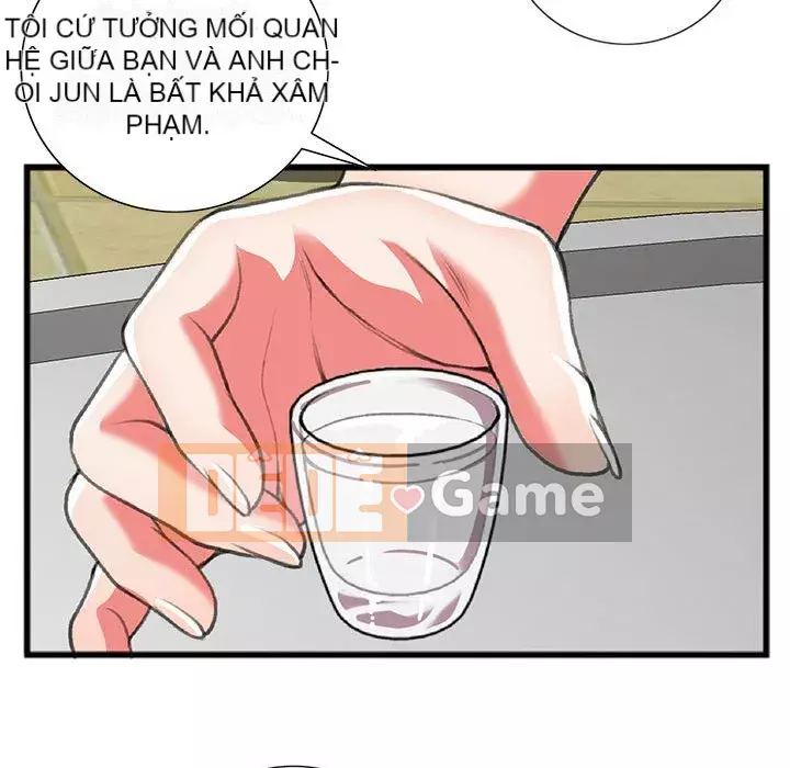 Mối quan hệ đặc biệt Chương 15-16