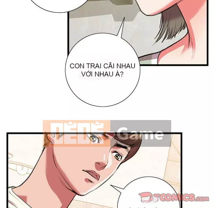Mối quan hệ đặc biệt Chương 15-16