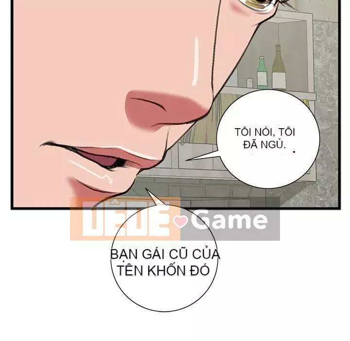 Mối quan hệ đặc biệt Chương 15-16