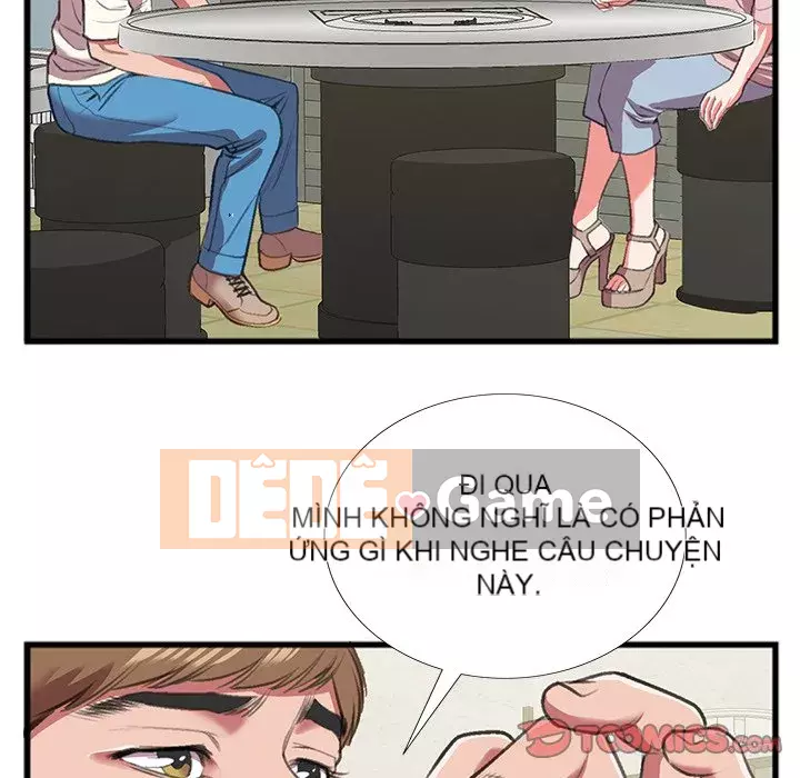 Mối quan hệ đặc biệt Chương 15-16