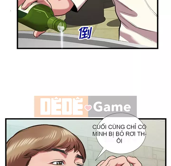 Mối quan hệ đặc biệt Chương 15-16