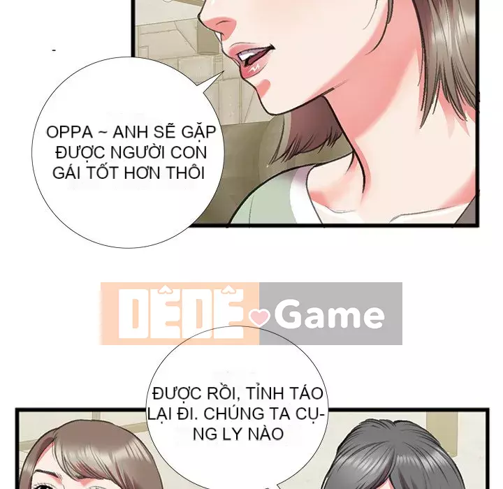 Mối quan hệ đặc biệt Chương 15-16