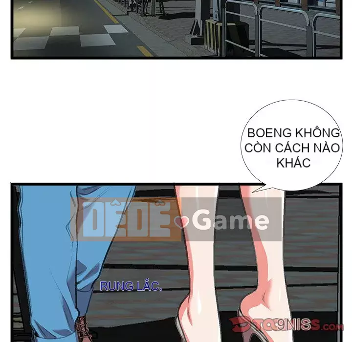 Mối quan hệ đặc biệt Chương 15-16