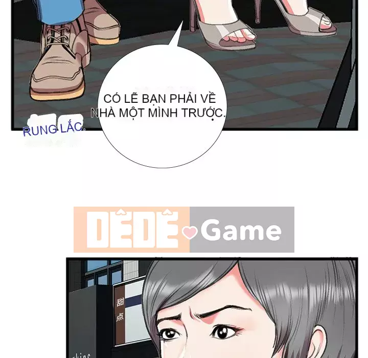 Mối quan hệ đặc biệt Chương 15-16