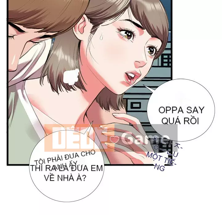 Mối quan hệ đặc biệt Chương 15-16