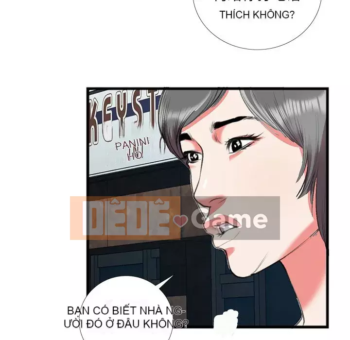 Mối quan hệ đặc biệt Chương 15-16