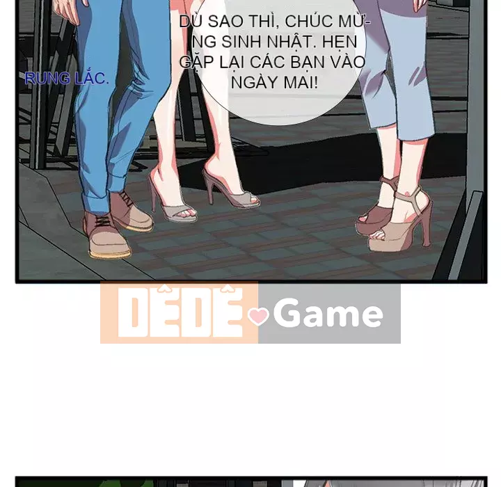 Mối quan hệ đặc biệt Chương 15-16