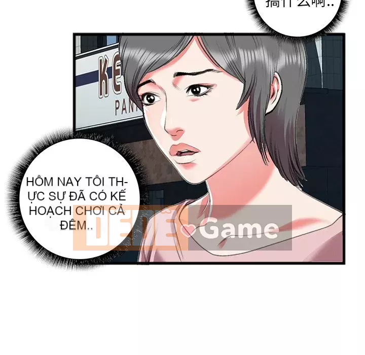 Mối quan hệ đặc biệt Chương 15-16