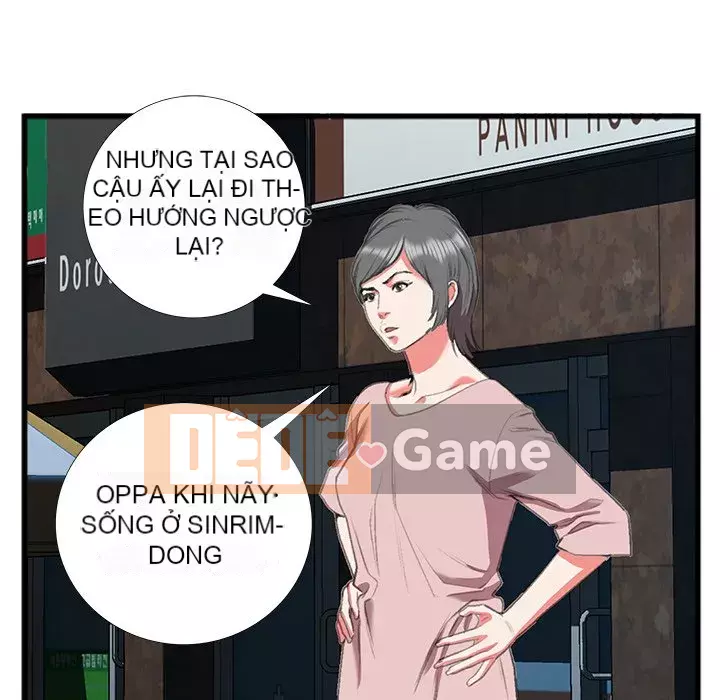 Mối quan hệ đặc biệt Chương 15-16