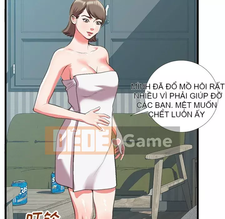 Mối quan hệ đặc biệt Chương 15-16