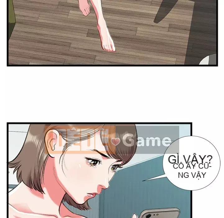 Mối quan hệ đặc biệt Chương 15-16