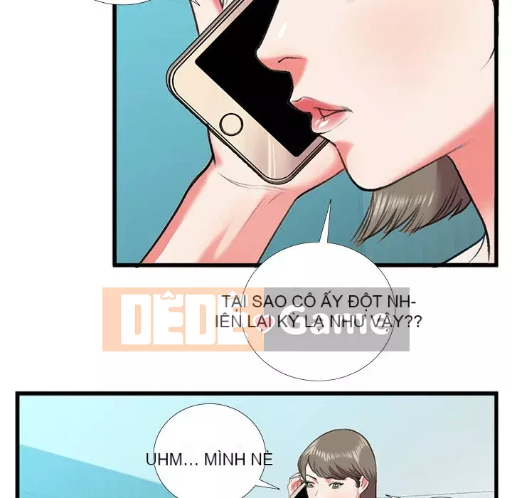 Mối quan hệ đặc biệt Chương 15-16