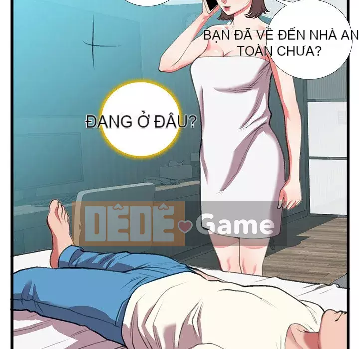 Mối quan hệ đặc biệt Chương 15-16